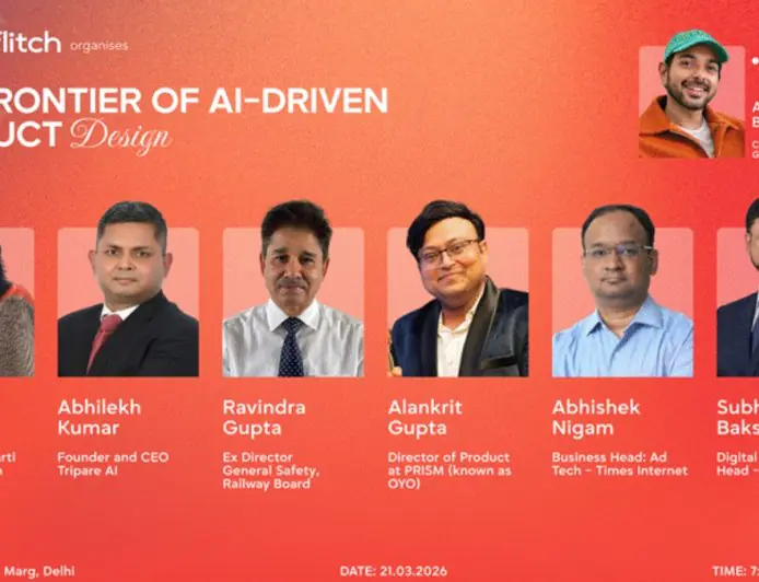 Goldenflitch at 5: Arka Baidya Brings Founders, Investors, and Product Leaders Together at the Frontier of AI-Driven Product Design