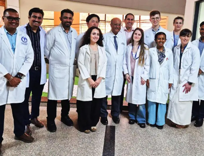 Plastic Surgery Department of Ganga Hospital Emerges as Global Epicenter for Surgical Education, attracting over 3,500 Surgeon Visitors