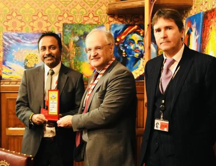 Nura Sleep Wins “Best Orthopaedic Mattress of the Year” at the House of Lords