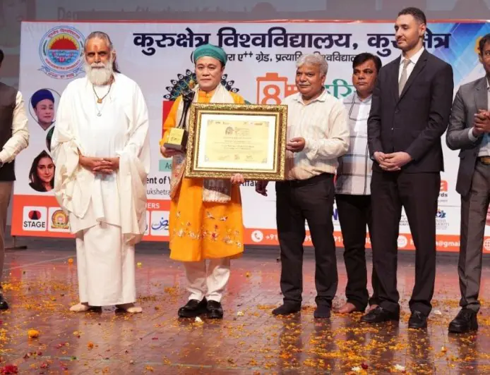 “Vuon Tinh Yeu – Prem Ki Surdhara” Wins Best International Film Award