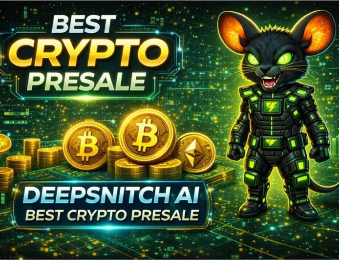 Best Crypto Presale: DeepSnitch AI Bags 300x Prediction as March 31 Deadline Drives Real Demand While Maxi Doge and Dogeball Are Left Chasing Hype