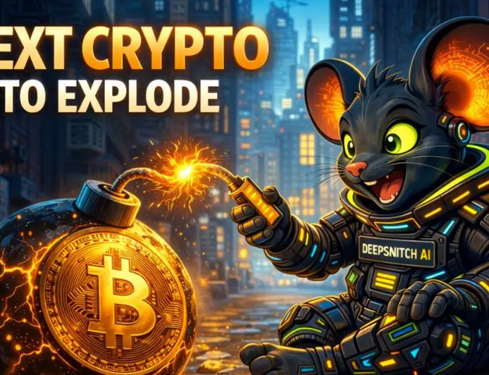 Next Crypto to Explode: DeepSnitch AI’s Working Intelligence Platform and 31 March Launch Put It Ahead of Hyperliquid and Sui for a 1000x Breakout in 2026