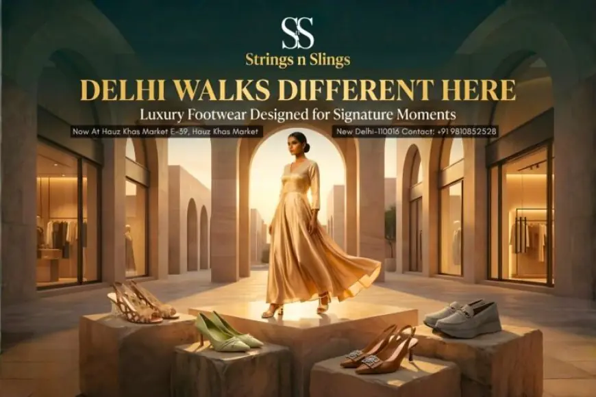 Strings n Slings: A Legacy of Style and Craftsmanship Since 2003