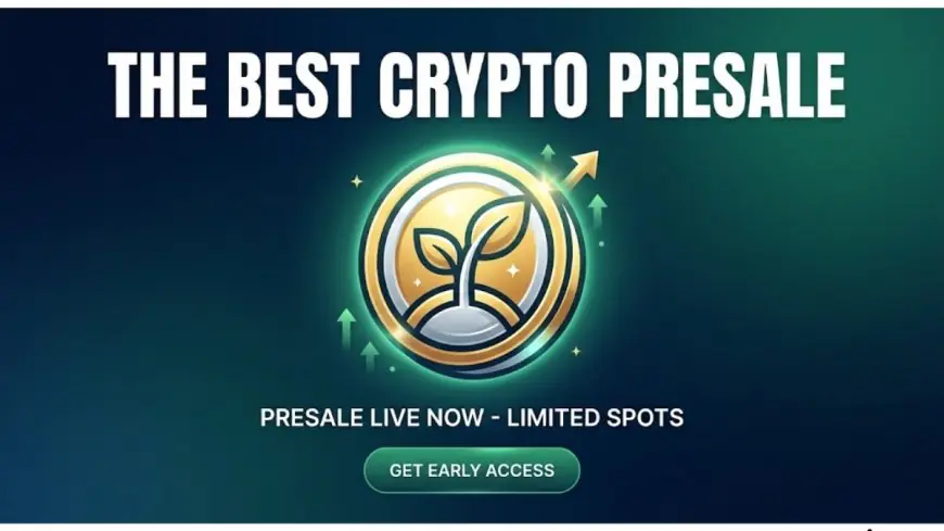 The Best Crypto Presale 2026: UK Stablecoin Inquiry Sparks Market Shifts, but DeepSnitch AI Targets 100x Gains Ahead of Nexchain and Tapzi