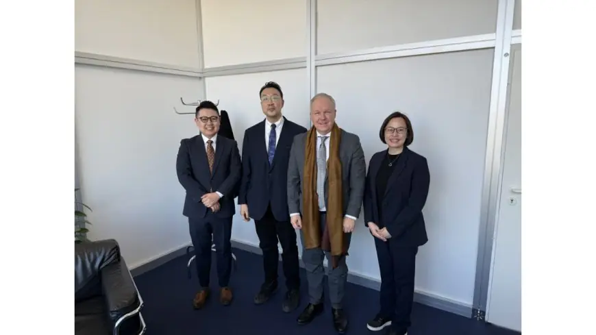 KINEXIN Convention Management Showcases Yashobhoomi at ITB Berlin, Secures Strategic Global Partnerships