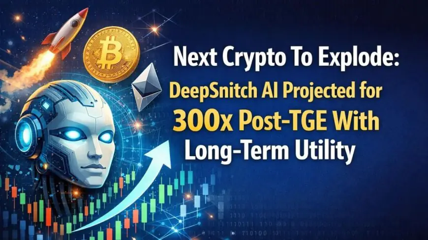 Next Crypto To Explode: DeepSnitch AI Projected for 300x Post-TGE With Long-Term Utility As SOL and HYPE Deliver Muted 2% Pumps