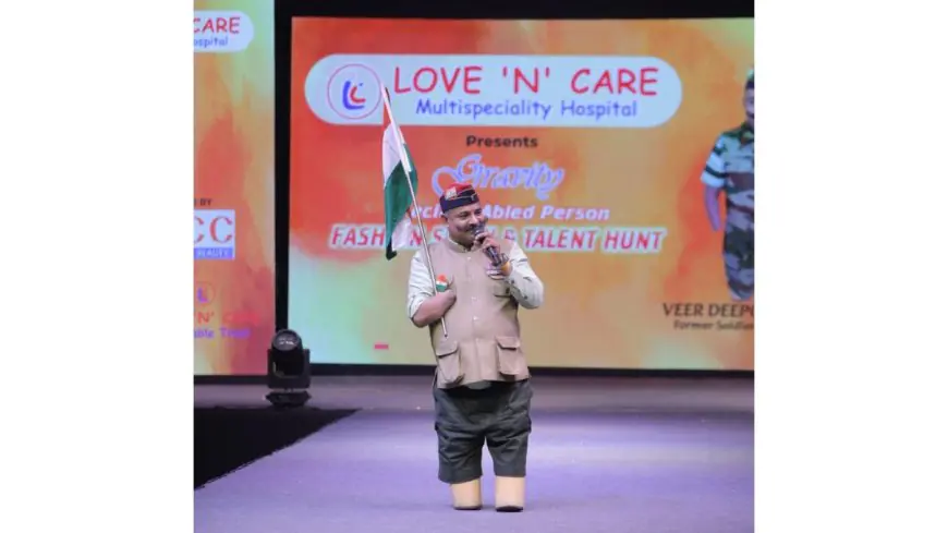 Diyvang People Need a Platform, Not Gifts” – Deputy Chief Minister Harsh Sanghvi