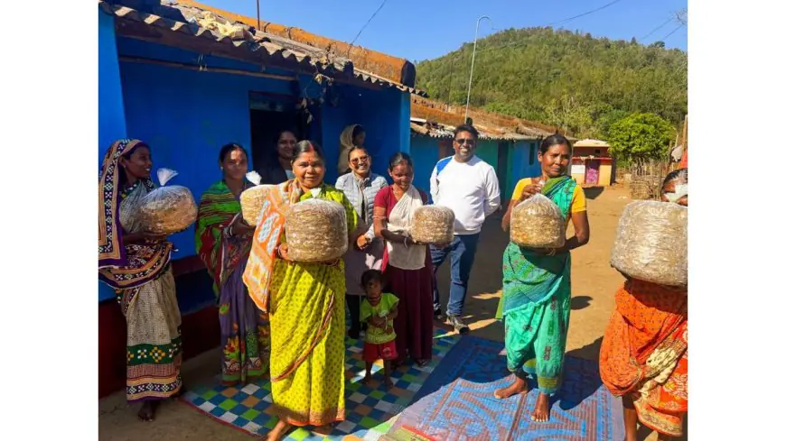 Vedanta Aluminium Empowers Rural Women through Scalable Mushroom Farming Model in Kashipur