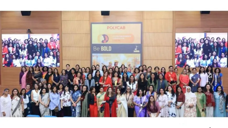 Women leaders across India’s construction ecosystem honoured at CWIC Conclave and National Level Real Woman Awards 2026 at IIT Bombay