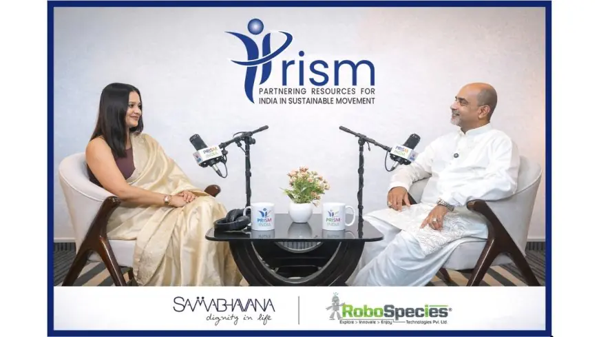 RoboSpecies Launches PRISM India to Amplify CSR and Grassroots Impact Stories Across India