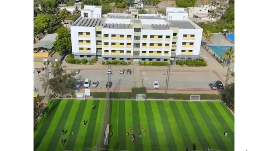 VIBGYOR High Vadodara Students Shine in Prestigious National Exams