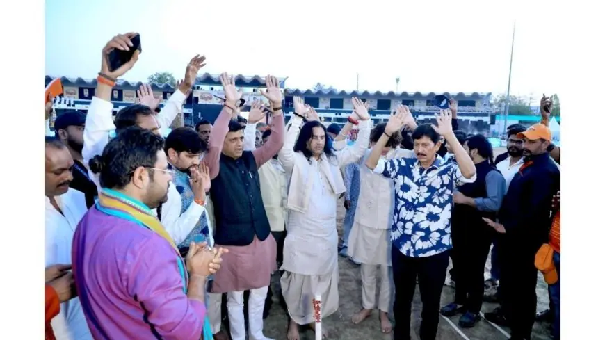 SPL Grand Opening Ceremony at Indore Stadium Celebrates the Fusion of Cricket, Culture, and Youth Empowerment