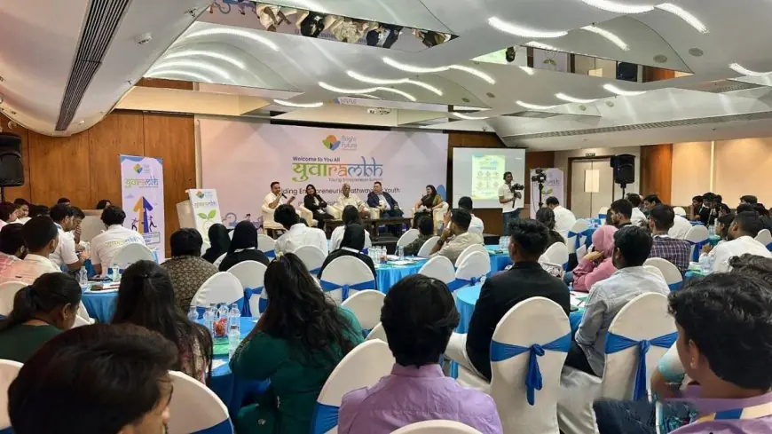 Yuvarambh 2026: Building Real Pathways for Youth Entrepreneurship