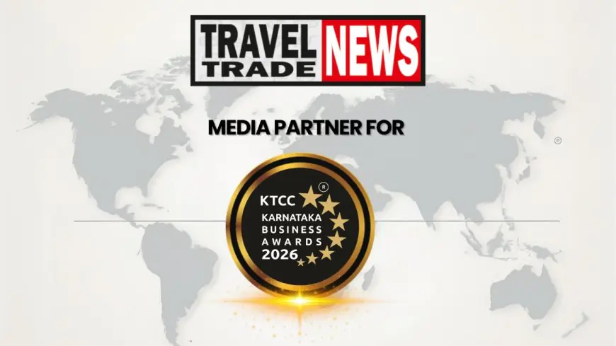 Travel Trade News Announced as Official Media Partner and TTN Connect as Magazine Partner for Karnataka Business Awards 2026