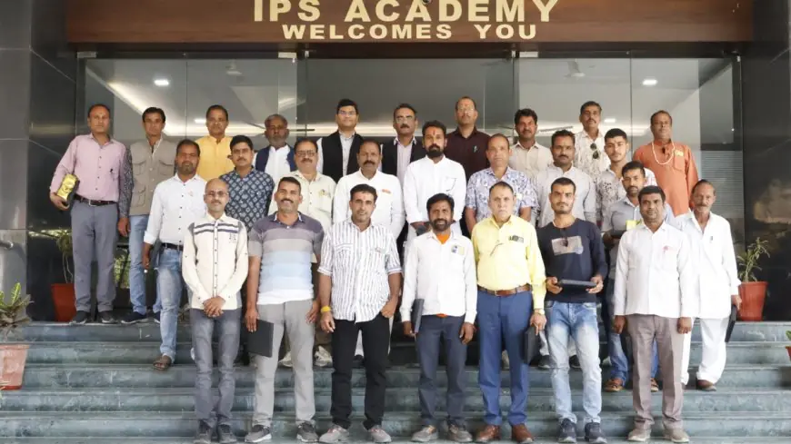 IPS Academy Strengthens Community Bonding Through Holi Milan Samaroh