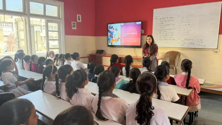 Bharat Thalir Week – Inspires Students Through Learning and Awareness Initiatives