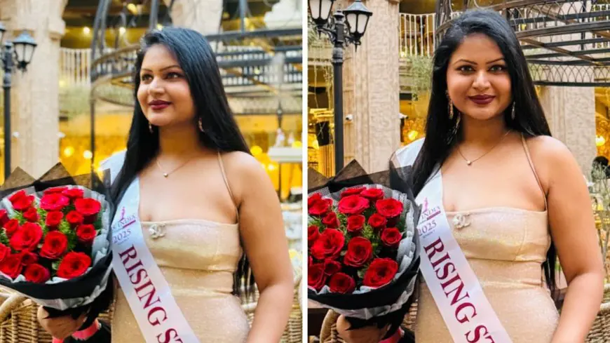 Dr. Hafeeza Sultana Brings Excellence in Aesthetic Medicine, Wins Title at Mrs. India Pride of Nation 2025