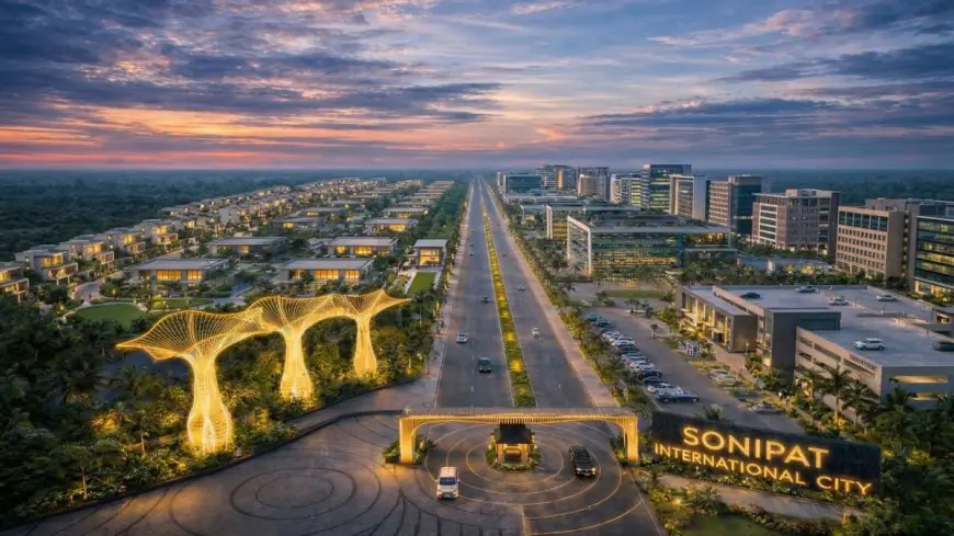 Emergence Of RightLand: Building the Foundation Of Sonipat’s Structured Growth