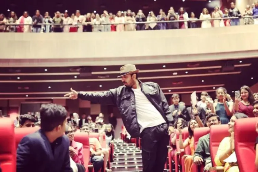 RSR Rajan: India’s First Rap-Based Educator Transforming Learning