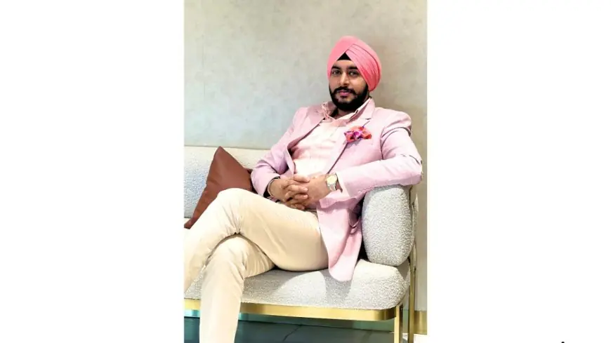 Harshil-Singh-Guliani Redefines Boutique Real Estate with Innovation and Integrated Expertise