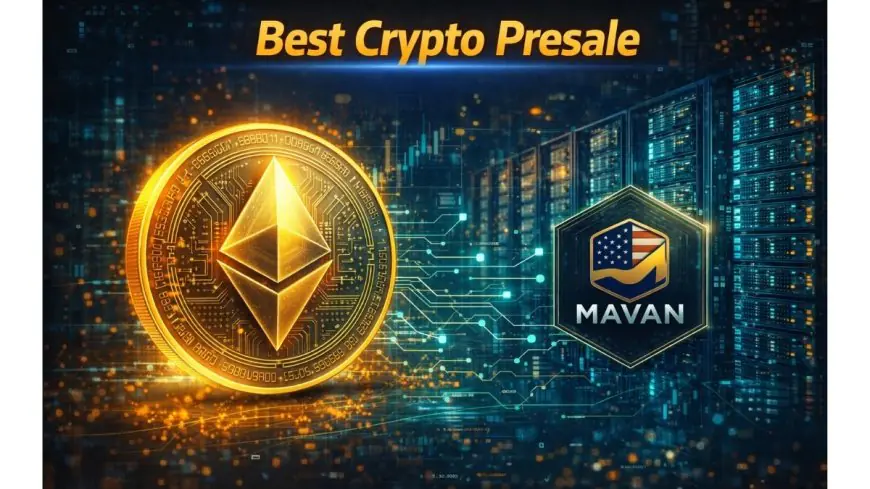 Best Crypto Presale in March 2026: Institutions Are Staking ETH Like Bonds, but DeepSnitch AI Is the Crypto Presale That Could 300X Before You Know it