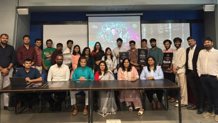 Ahmedabad Set to Witness a Grand Musical Evening with “The Gana Arena – Guru Shishya Connect Season 3”