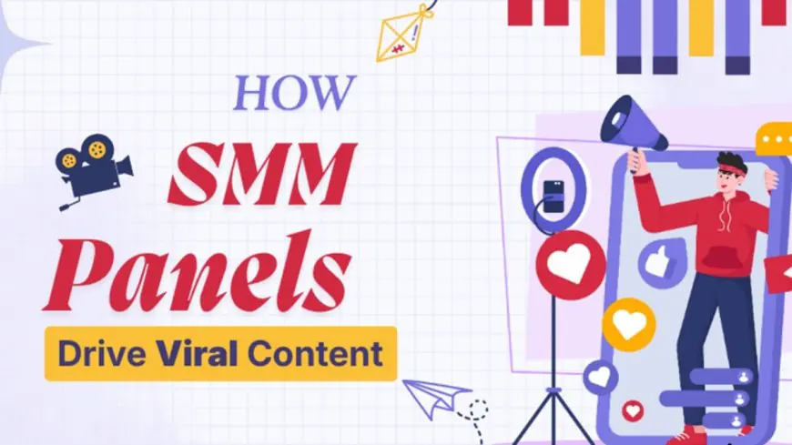 SMM Panel Behind Today’s Viral Content Boom
