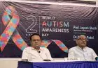 WORLD AUTISM AWARENESS DAY: Diet and Exercise key to cure Autism say Experts like Dr.Ketan Patel