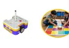 Tinkerbot uses screen-less learning to transform early coding education