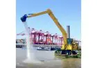 Knowledge Marine and Engineering Works Limited Commissions India’s Largest and Deepest Indian-Flag Self-Propelled Backhoe Dredger “River Pearl 47” at JNPA