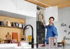 Top-quality motion at better value: The new Blum CLIP top BLUMOTION 105 for Furniture Doors