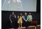 Lions Club of Mumbai SOL and Lion Raju Manwani Hosted Special Screening of the film “Tanvi“, Anupam Kher and Shubhangi Dutt lit up the screening night alongside Raju Manwani and Dada Vashu Shroff, turning it into a star-studded affair