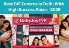 Affordable IVF Treatment Cost in Delhi Without Compromising Quality