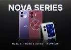 Ai Plus Smartphone Launches Nova Series With Customisable Technology, Expands Into Tablets and Wearables