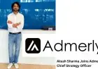 Akash Sharma, AVP – Digital Monetisation at Zee Media Corporation, Steps Down to Join Admerly as Chief Strategy Officer