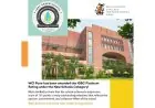 Wellington College International Pune Awarded IGBC Platinum Rating for Green Schools