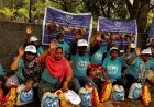 Human Rights Commission for the United Nations Conducts Humanitarian Drive in Rohini, New Delhi