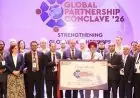 With 60 Academic Leaders from 20 Countries Participating; Chandigarh University Global Partnership Conclave 2.0
