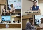 Sarvajanik University’s S. R. LUTHRA INSTITUTE OF MANAGEMENT ORGANISED a Seminar on MBA: Unlocking Future Career Opportunities