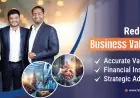 Redefining Business Valuation with Precision, Integrity, and Innovation