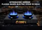 Amid Growing Demand for High-Performance Electric Cooking, Reurja Launches 1300°C Plasma Technology in India