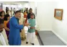 Shri Shiv Pratap Shukla – Hon Governor of Telangana Inaugurates Rumale Chennabasaviah’s Retrospective at Salar Jung Museum Hyderabad