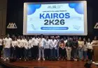 Acharya Bangalore B-School Hosts KAIROS 2026 Mega Pool Drive, Connecting 500+ Candidates with 33 Leading Recruiters