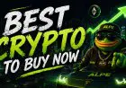 Best Crypto To Buy Now: AlphaPepe Outshines PEPE & SHIB Amid USD 500M Sovereign Liquidity Influx as Traders Hunt Utility