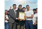 Jaipur Sets a Unique World Record: 220+ Joint Replacement Patients Perform Tadasana Together