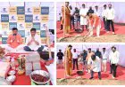 Cosmic PV Power Limited Perform Bhumi Poojan ceremony for 1.1 GW Solar Cell Manufacturing Unit at Narmada Puram, Madhya Pradesh