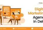 Why Click Mecha Is Becoming The Trusted Digital Marketing Agency in Delhi