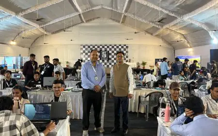 IIT Alumni Council Marks Continued Growth and Expanding National Engagement Through MegaSpheres Lens