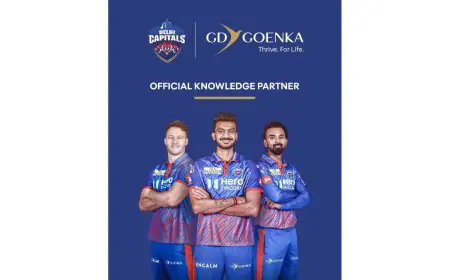 GD Goenka Group Joins Delhi Capitals as Official Knowledge Partner for Indian T20 League 2026 Season