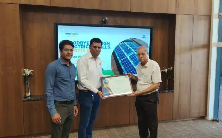 Ahmedabad Solar – Powering Gujarat with Tata Power Solar’s Trusted Rooftop Solutions